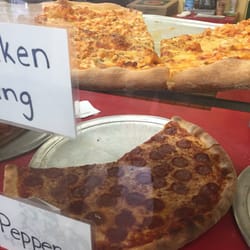 Picnic Pizza - Great pizza! Yum!