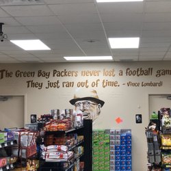 Dino Stop - Hey: the 'Great Vince Lombardi' was right, back in the day when it wasn't about money and about PRIDE - DEDICATION AND HADD WORK