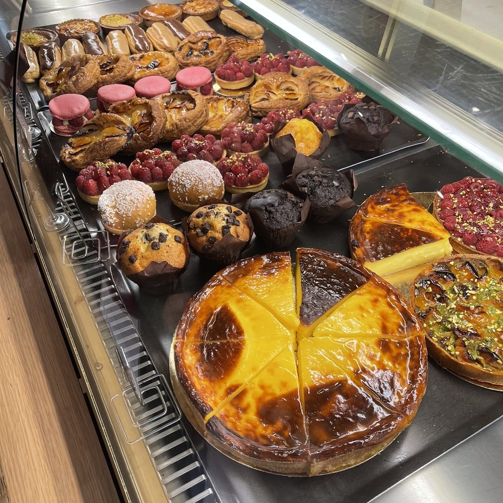 Saveurs de Pains Vennoiserie - pastries - Bakeries Near Me - Paris, 75