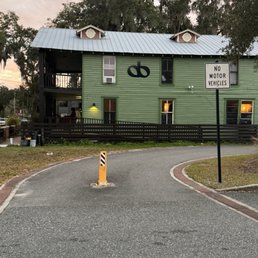 The restaurant
