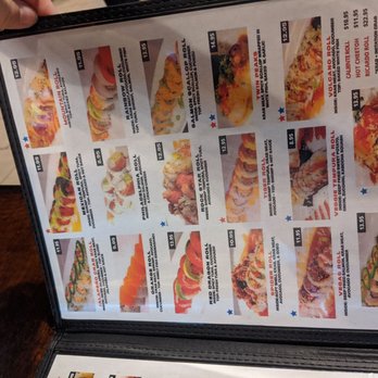 Samurai Sushi - Menu - Sushi Bars Near Me - Hanford, California Samurai Sushi - Menu - Sushi Bars Near Me - Hanford, California