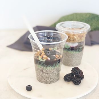 Core Fresh - Chia Seed Pudding - Food Delivery Services Near Me - Oklahoma City, Oklahoma Core Fresh - Chia Seed Pudding - Food Delivery Services Near Me - Oklahoma City, Oklahoma