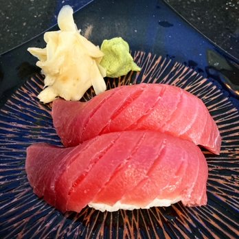 Koshi - Tuna Nigiri - Japanese Near Me - Norfolk, Virginia Koshi - Tuna Nigiri - Japanese Near Me - Norfolk, Virginia