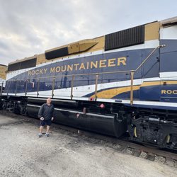 Rocky Mountaineer - Welcome to the Rocky Mountaineer.