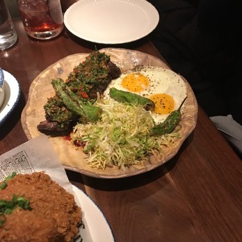 Unconventional Diner - Steak and Eggs 4/5 - Breakfast & Brunch Near Me - Washington, DC, District of Columbia