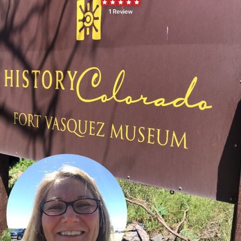 Fort Vasquez Museum - Jill Vasquez checking in - Museums Near Me - Platteville, Colorado Fort Vasquez Museum - Jill Vasquez checking in - Museums Near Me - Platteville, Colorado