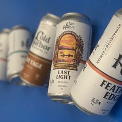 Cold Harbor Brewing