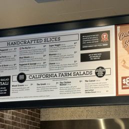 Menu Menu