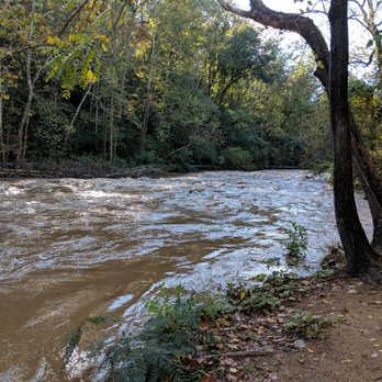 Old Mill Park - Hiking Near Me - Roswell, Georgia