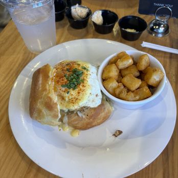 Vicious Biscuit - Crab Benni - Coffee & Tea Near Me - Mount Pleasant, South Carolina Vicious Biscuit - Crab Benni - Coffee & Tea Near Me - Mount Pleasant, South Carolina