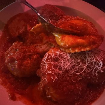 Filomena Ristorante - meat ball and ravioli - Italian Near Me - Washington, DC, District of Columbia