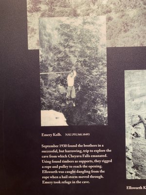 Grand Canyon National Park - Kolb Studio by null