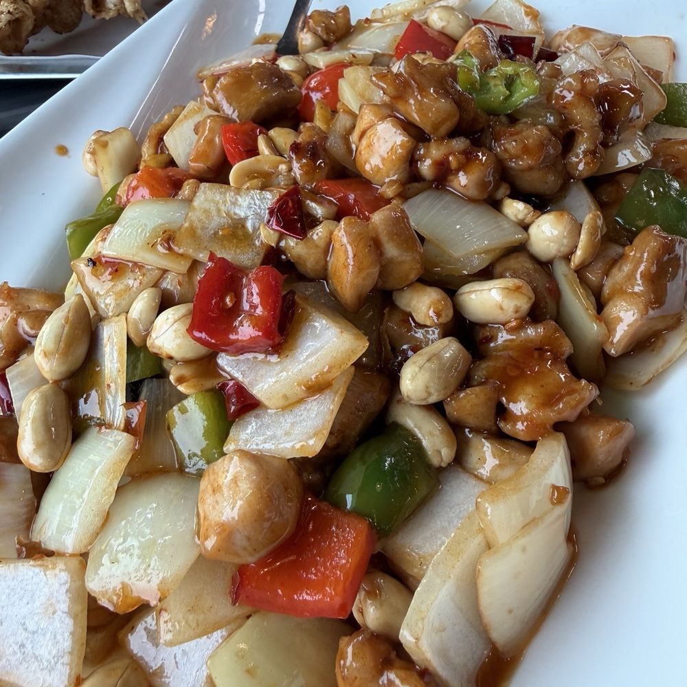5885 BBQ - Kung pao Chicken - Chinese Near Me - Scarborough, Ontario 5885 BBQ - Kung pao Chicken - Chinese Near Me - Scarborough, Ontario