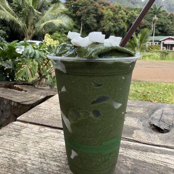 Kalalea Juice Hale - Unrealz - Coffee & Tea Near Me - Anahola, Hawaii