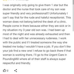 MedExpress Urgent Care