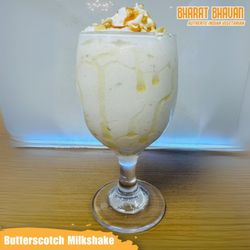 Bharat Bhavan - Butterscotch Milkshake - Bharat Bhavan Indian Authentic Vegetarian Restaurant Frisco