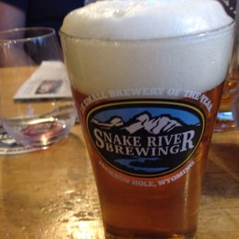 Snake River Brewing - Pako's by the pitcher. - Brewpubs Near Me - Jackson, Wyoming Snake River Brewing - Pako's by the pitcher. - Brewpubs Near Me - Jackson, Wyoming