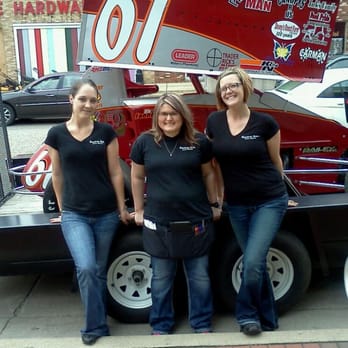 The Broadway Bar & Grill - three women standing in the back of a truck - Nightlife Near Me - Union City, Michigan The Broadway Bar & Grill - three women standing in the back of a truck - Nightlife Near Me - Union City, Michigan