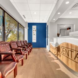Gentle Dental Spa - Reception Area