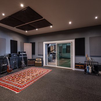 Working Title Recording Studios - Studio A live room - Recording & Rehearsal Studios Near Me - San Mateo, California Working Title Recording Studios - Studio A live room - Recording & Rehearsal Studios Near Me - San Mateo, California