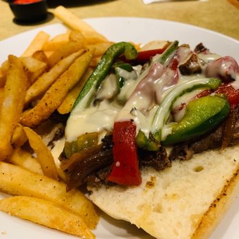 Cafe 4 - Cheesesteak - Comfort Food Near Me - Knoxville, Tennessee