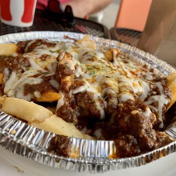 310 Eatery - The Coma Fries - Burgers Near Me - Albany, California