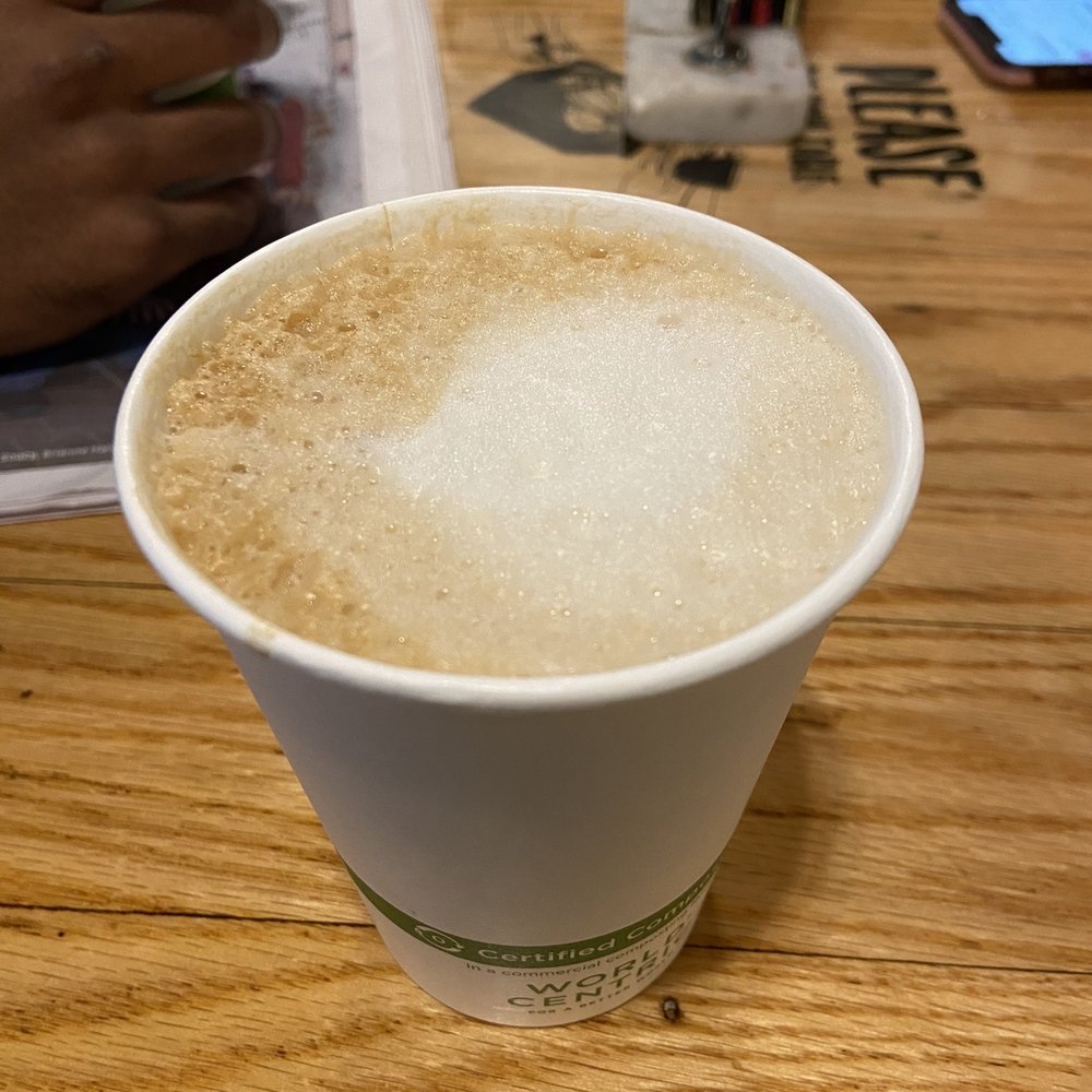 Sentient Bean - Cappuccino - Coffee & Tea Near Me - Savannah, Georgia Sentient Bean - Cappuccino - Coffee & Tea Near Me - Savannah, Georgia