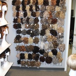 Custom Wig Shoppe