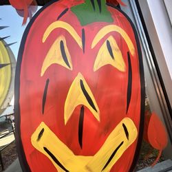 Los Arcos Kitchen And Cantina - Cool painting