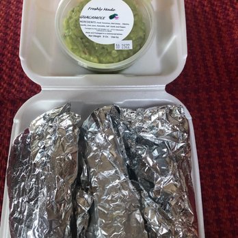 Windmill Park Farmers Market - Chicken, beef and pepper jack tamales with a container of guacamole... - Farmers Market Near Me - Cornville, Arizona Windmill Park Farmers Market - Chicken, beef and pepper jack tamales with a container of guacamole... - Farmers Market Near Me - Cornville, Arizona