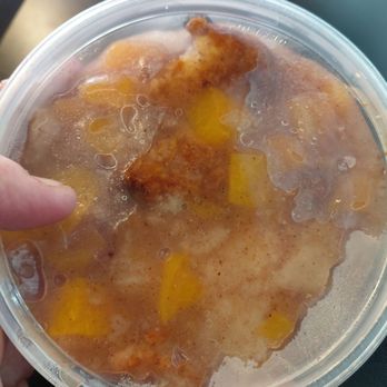 Boss Daddy’s - Peach cobbler - Soul Food Near Me - Las Vegas, Nevada Boss Daddy’s - Peach cobbler - Soul Food Near Me - Las Vegas, Nevada