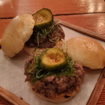 Danji - Bulgogi sliders - Korean Near Me - New York, New York