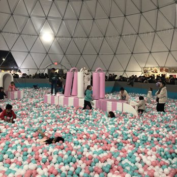 Citi Field - Ball pit for children - Stadiums & Arenas Near Me - Corona, New York Citi Field - Ball pit for children - Stadiums & Arenas Near Me - Corona, New York