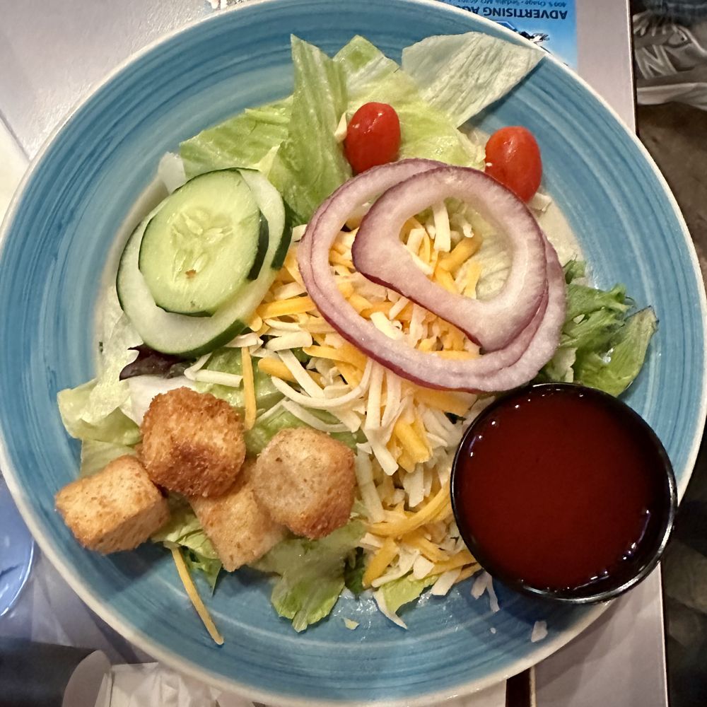 Food from North Park Lounge