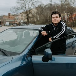 Roll with Joel