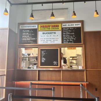 Penny Red's - Menu - Chicken Shop Near Me - Detroit, Michigan