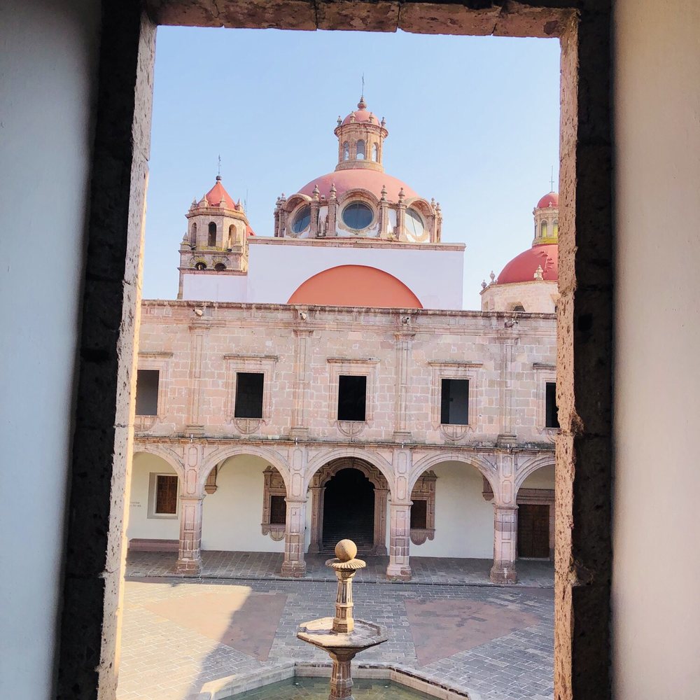 Palacio Clavijero - Museums Near Me - Morelia, MIC Palacio Clavijero - Museums Near Me - Morelia, MIC