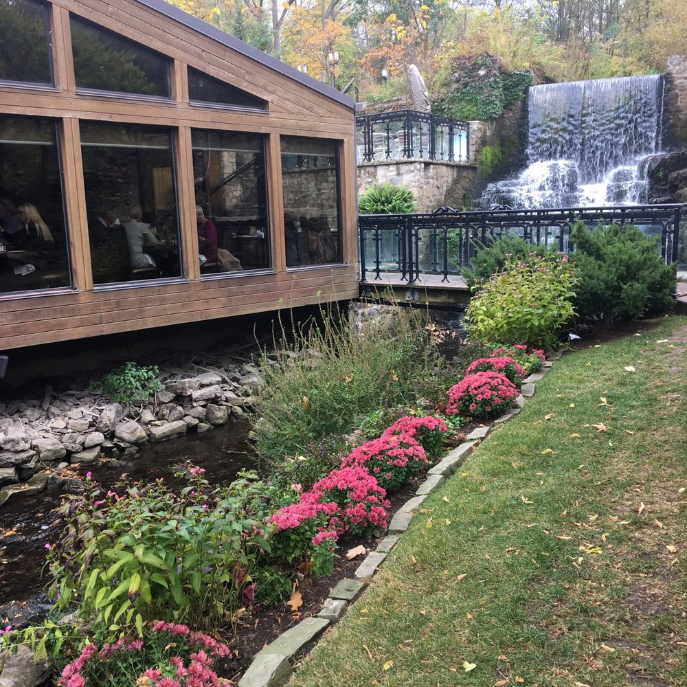Ancaster Mill - Outside - Canadian (New) Near Me - Ancaster, Ontario