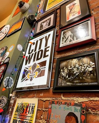 Blues City Deli by null