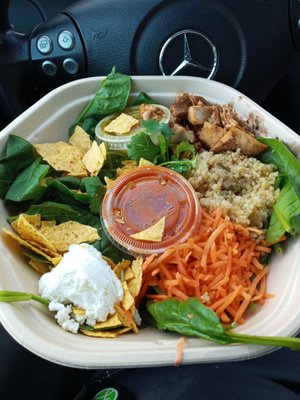 sweetgreen by null