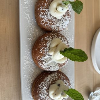 Egg Posh - Cannoli donuts - Breakfast & Brunch Near Me - Frisco, Texas