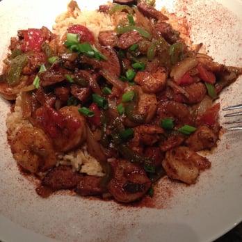 BJ's Restaurant & Brewhouse - Jambalaya!!! - Pizza Near Me - Salinas, California