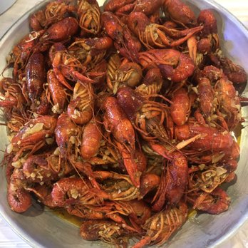 Sea Holic - Flame thrower 2lbs of crawfish - Seafood Near Me - Houston, Texas Sea Holic - Flame thrower 2lbs of crawfish - Seafood Near Me - Houston, Texas