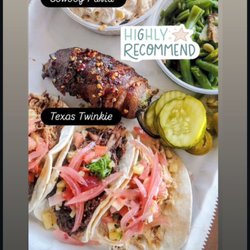Lost Texan BBQ