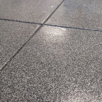 The Epoxy Garage Guy - Close up, I chose Granite. - Flooring Near Me The Epoxy Garage Guy - Close up, I chose Granite. - Flooring Near Me