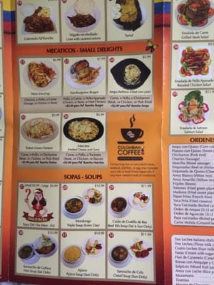 Menu photo 6 Pal' Rancho Restaurant Coral Springs, FL Menu photo 6 Pal' Rancho Restaurant Coral Springs, FL