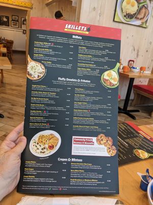 Menu photo 7 Skillets Restaurant Delray Beach, FL Menu photo 7 Skillets Restaurant Delray Beach, FL