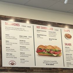 Tony's Italian Deli