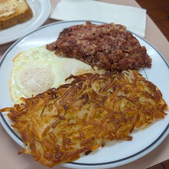 J & A's Cafe - Corn beef hash and eggs - Cafes Near Me - Duarte, California J & A's Cafe - Corn beef hash and eggs - Cafes Near Me - Duarte, California