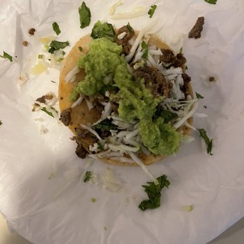 Maximo's Taquería - Carne asada taco with Jalapeno cilantro salsa - Tacos Near Me - Porterville, California Maximo's Taquería - Carne asada taco with Jalapeno cilantro salsa - Tacos Near Me - Porterville, California